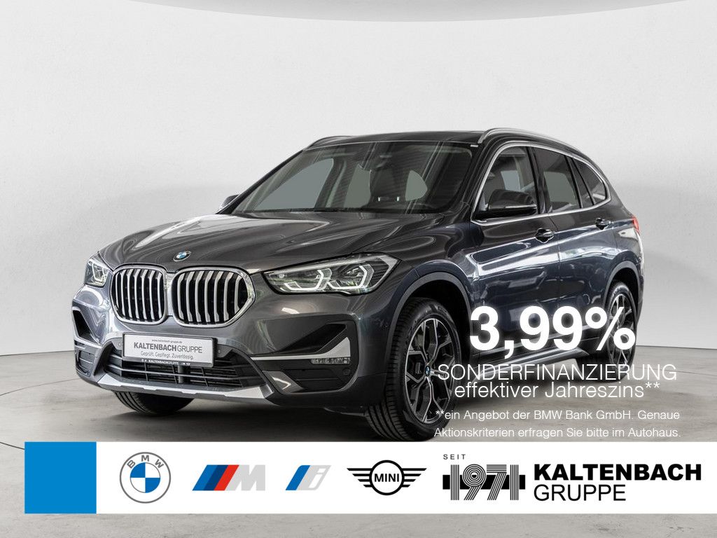 BMW X1 xDrive 20d X-Line - Samsaru's Car Outlet