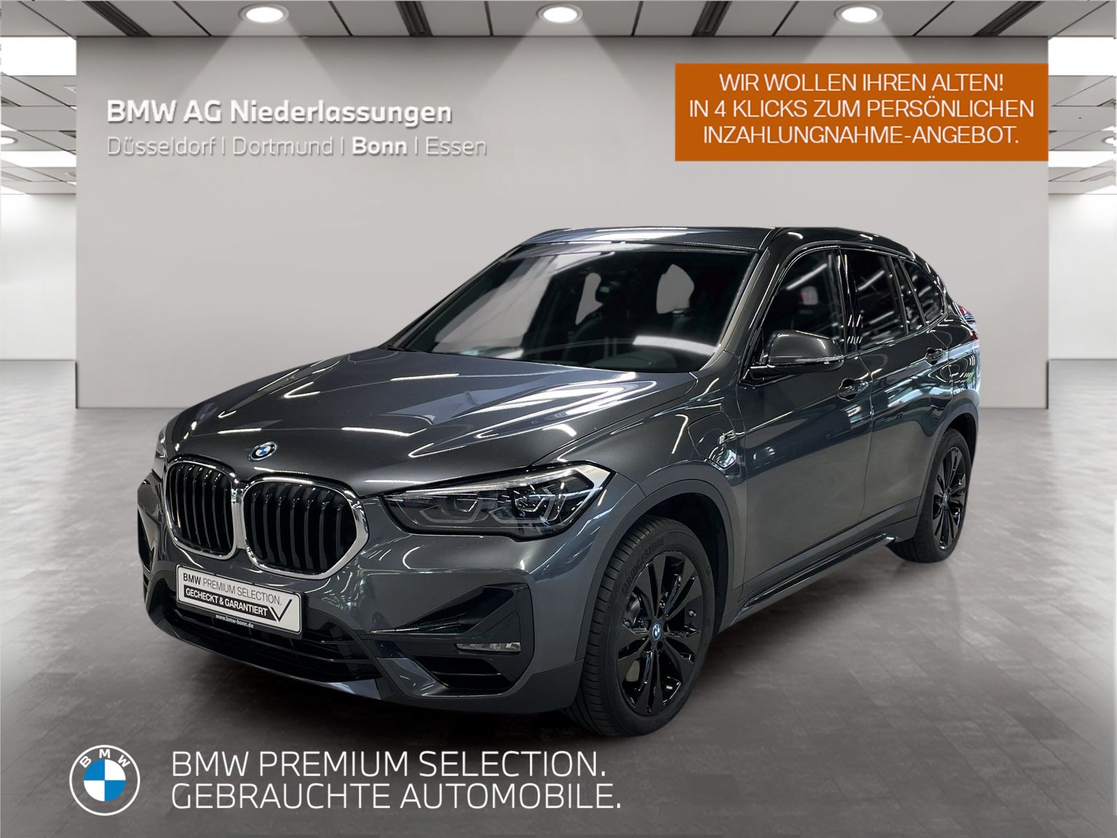 BMW X1 xDrive25e Sport Line - Samsaru's Car Outlet