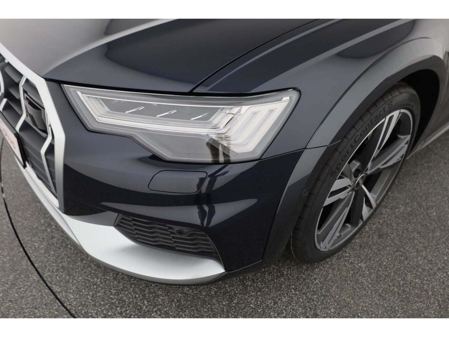 Audi A6 allroad 45 TDI quattro - Samsaru's Car Outlet