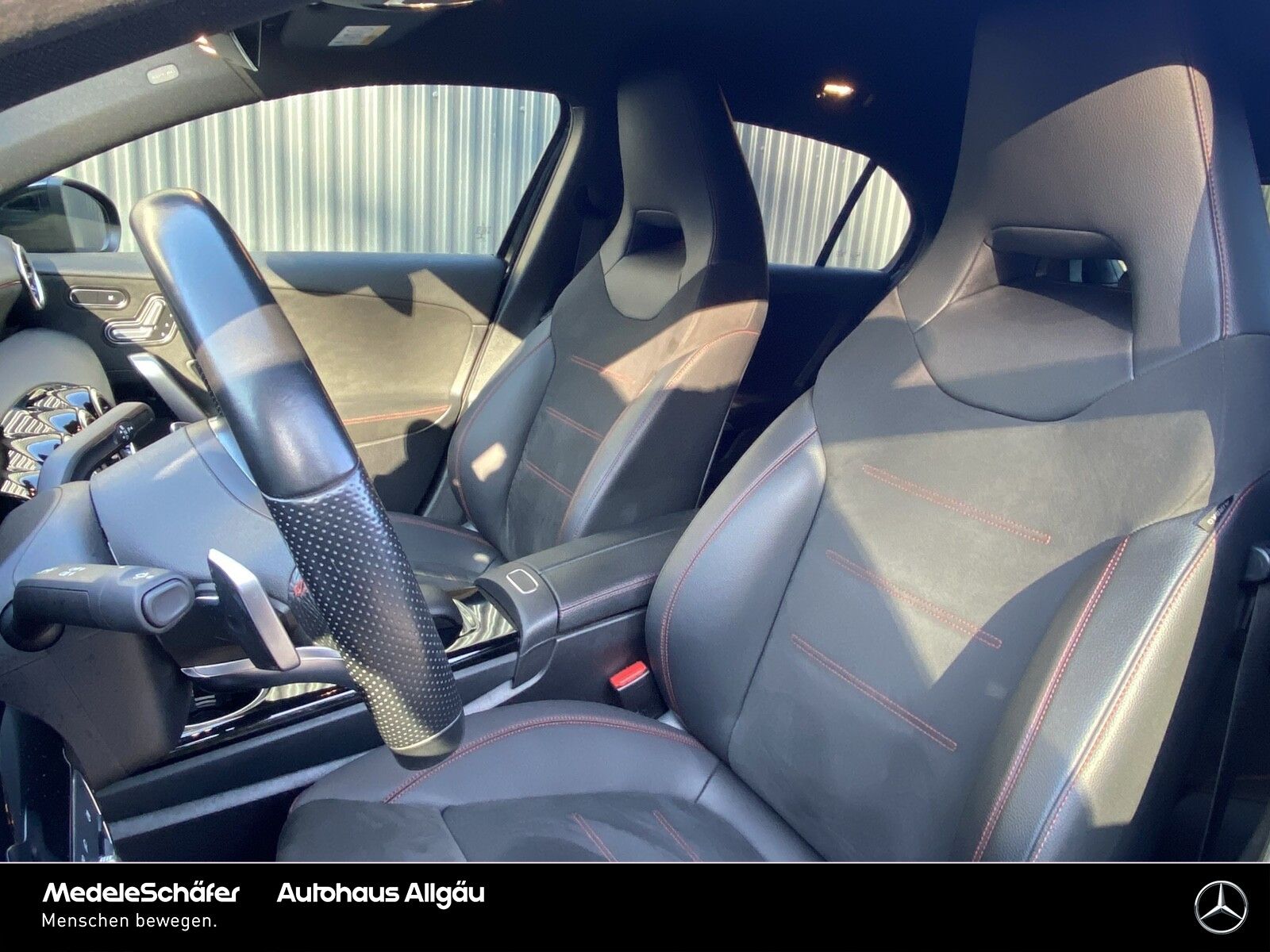 Mercedes-Benz A 250 4MATIC AMG - Samsaru's Car Outlet