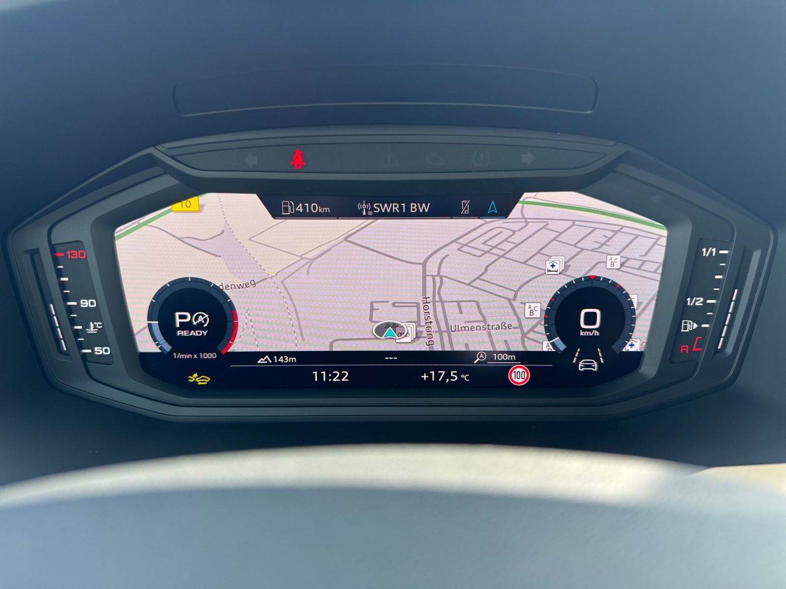 Audi A1 Sportback Advanced 25 TFSI S tronic - Samsaru's Car Outlet