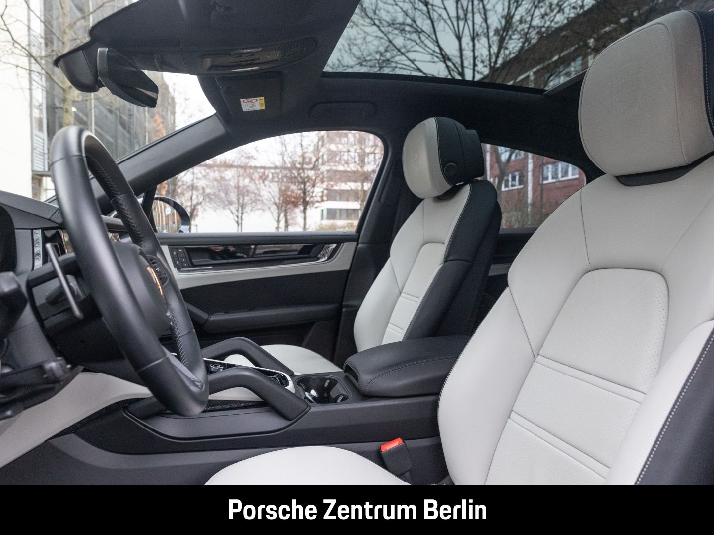 Porsche Cayenne E-Hybrid Coupe BOSE LED-Matrix Panorama