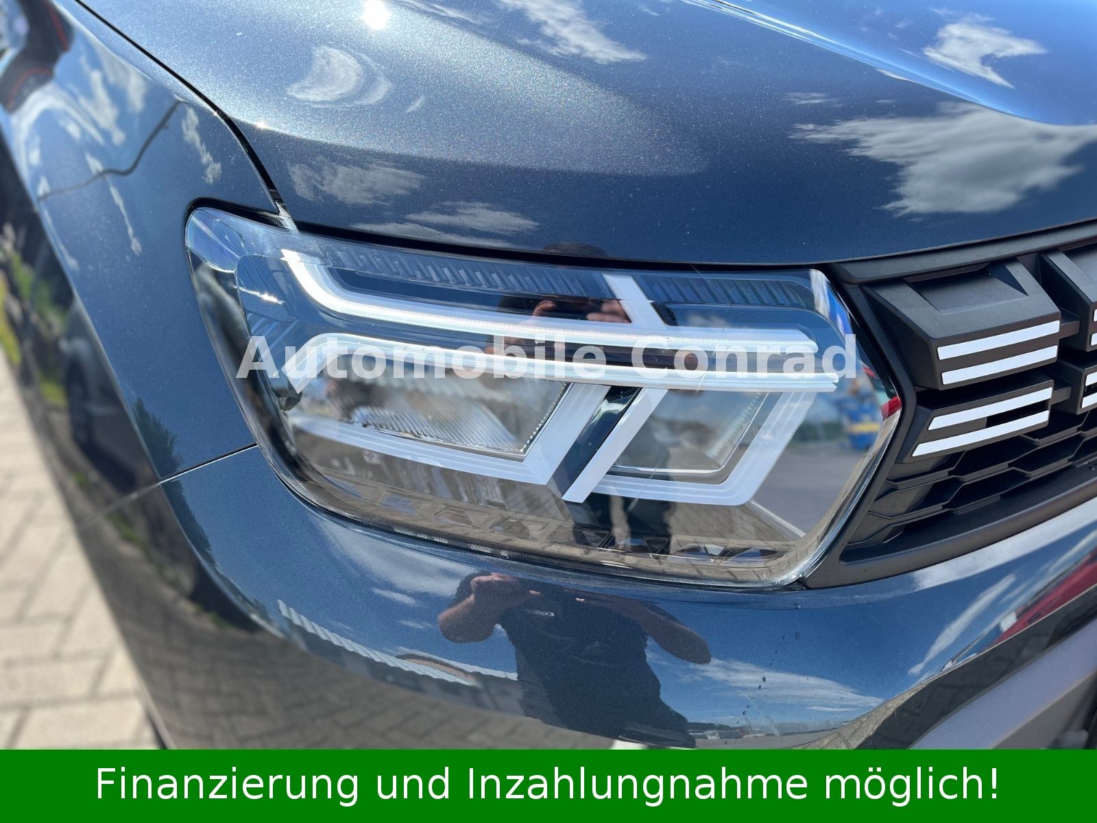 Dacia Duster II Extreme - Samsaru's Car Outlet