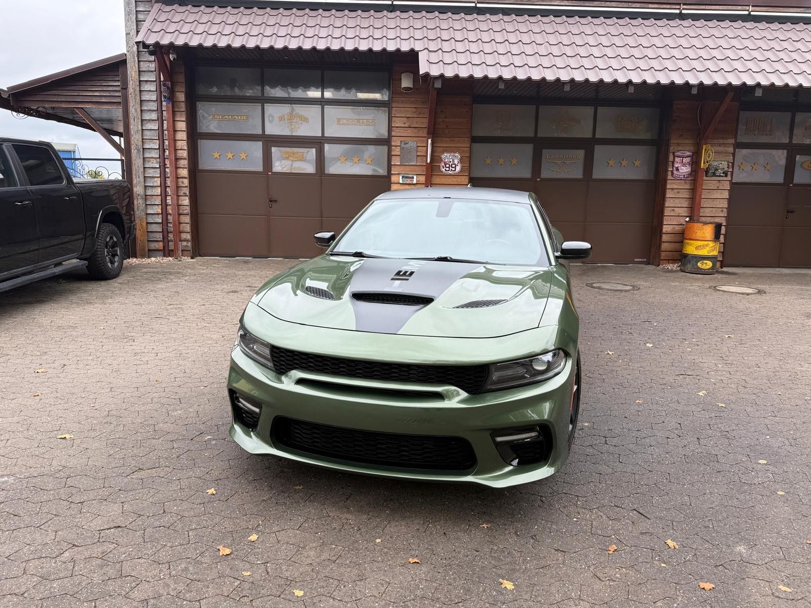 Dodge RT*SPORT*NAVI*PDC*LEDER*SERVICE NEU*GARANTIE*TOP