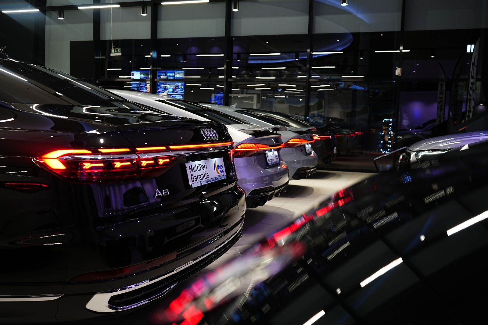 Audi Q8 50|COMPETITION+|RS|S-LINE|SOFT|LUFT|CARBON|3D