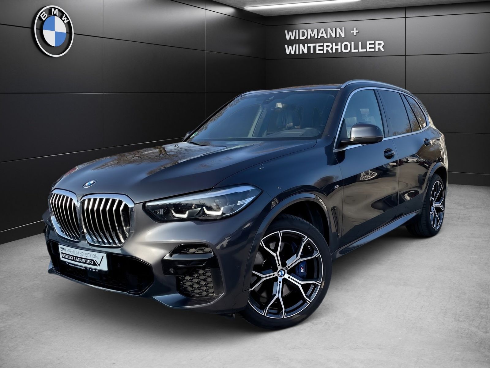 BMW X5 xDrive40d M Sport Pano ad.LED ACC AHK PA+