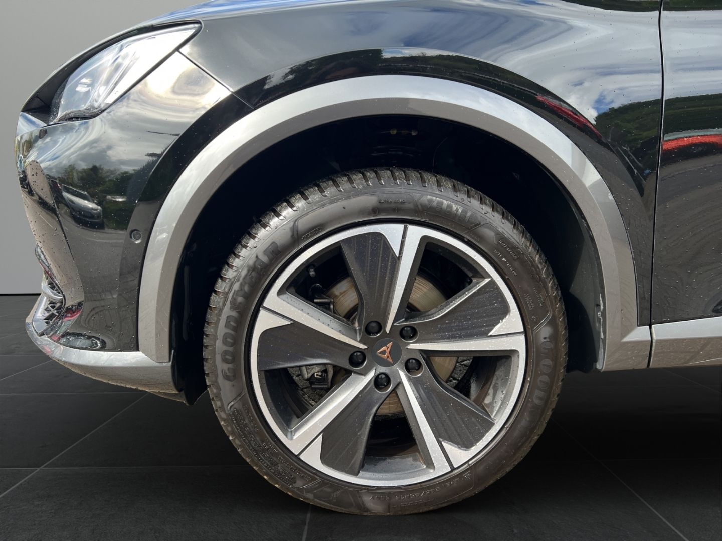 Cupra Formentor Basis 1.5 TSI - Samsaru's Car Outlet