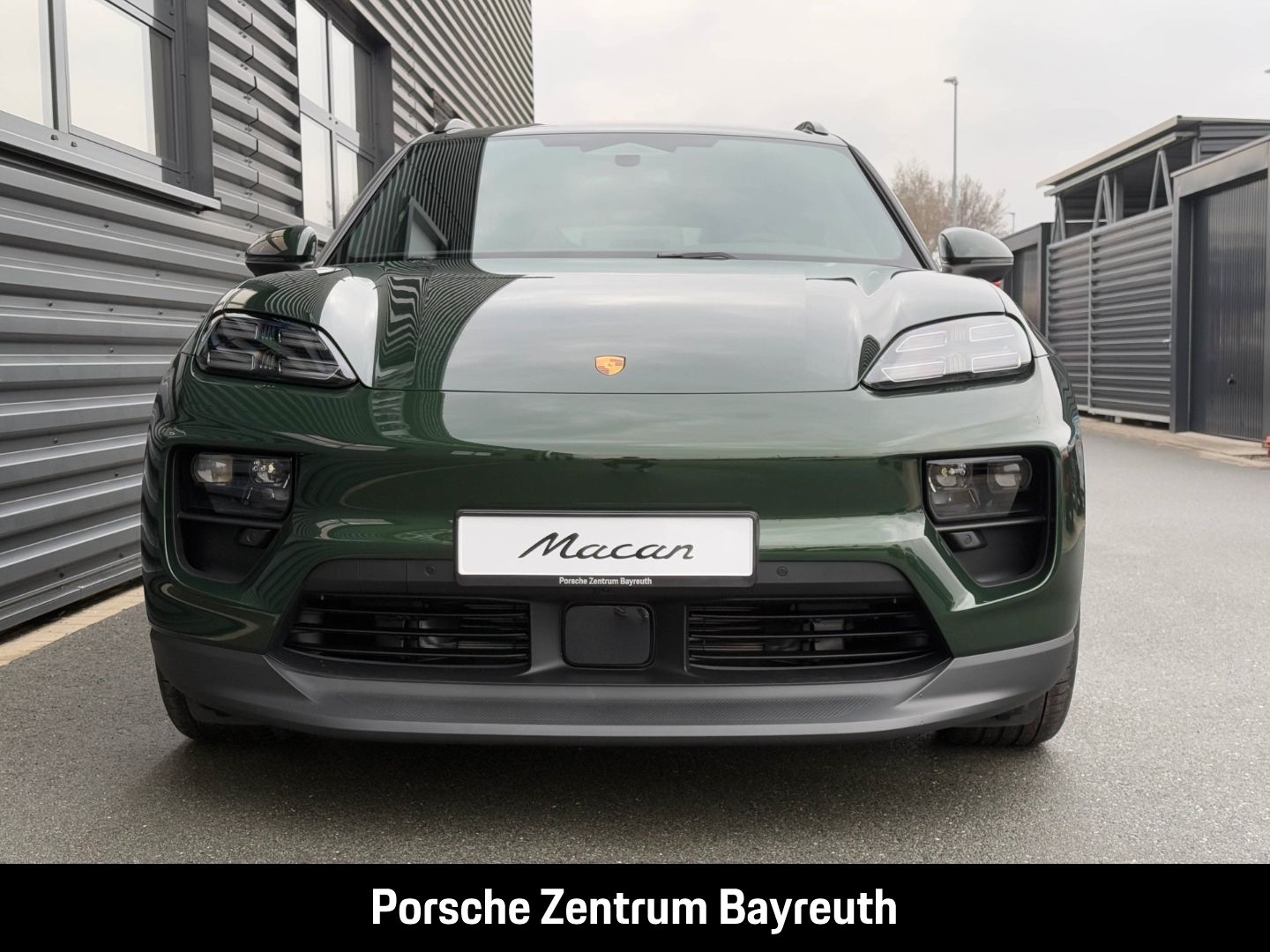Porsche Macan 4S *AHV*MATRIX*INNO*LUFTFEDER.*HEADUP*BOSE