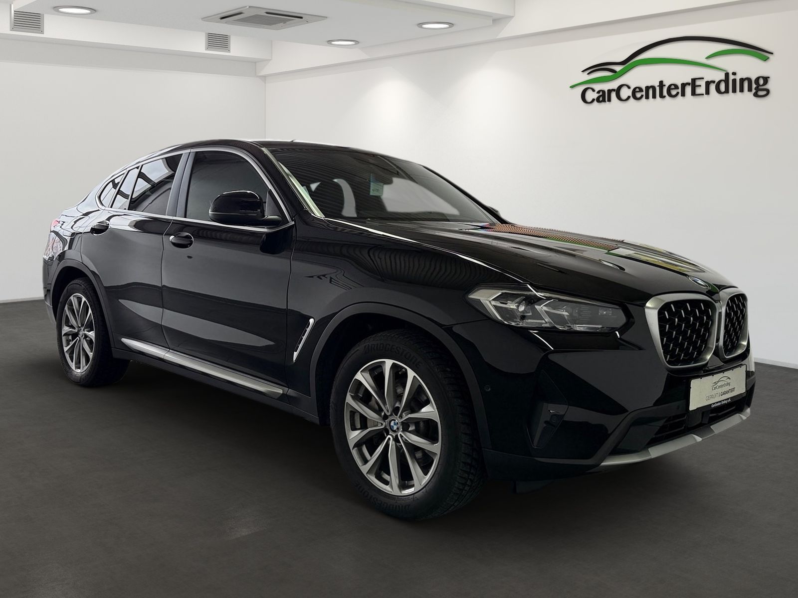 BMW X4xDrive30d*a.LED*Navi*ACC*AHK*Kamera*HUD*Leder*