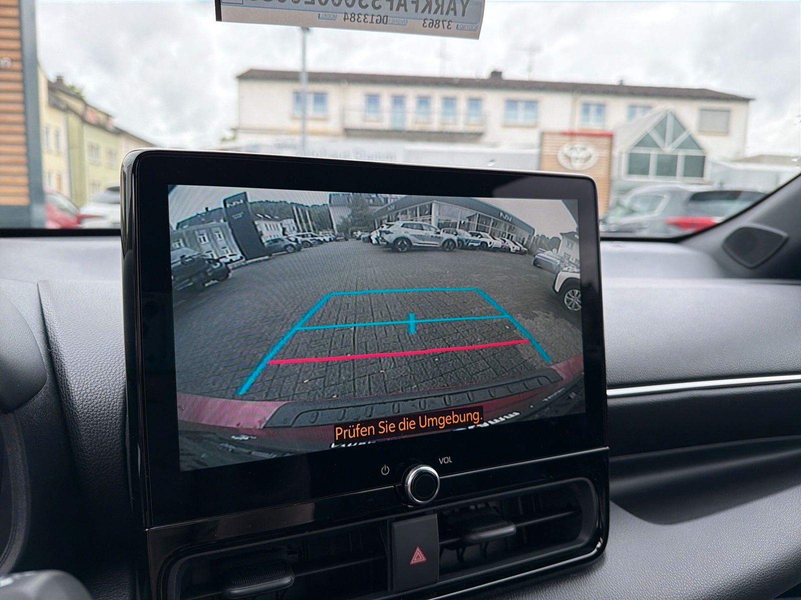 Toyota Yaris Hybrid Style Plus | LED | PDC | Kamera