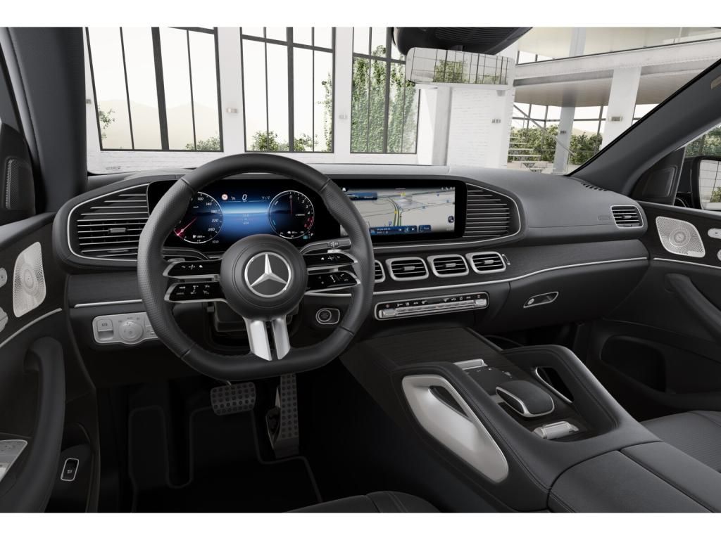 Mercedes-Benz GLE 350 de 4M Coupé AMG+DIST+PANO+HUD+SITZKLIMA+