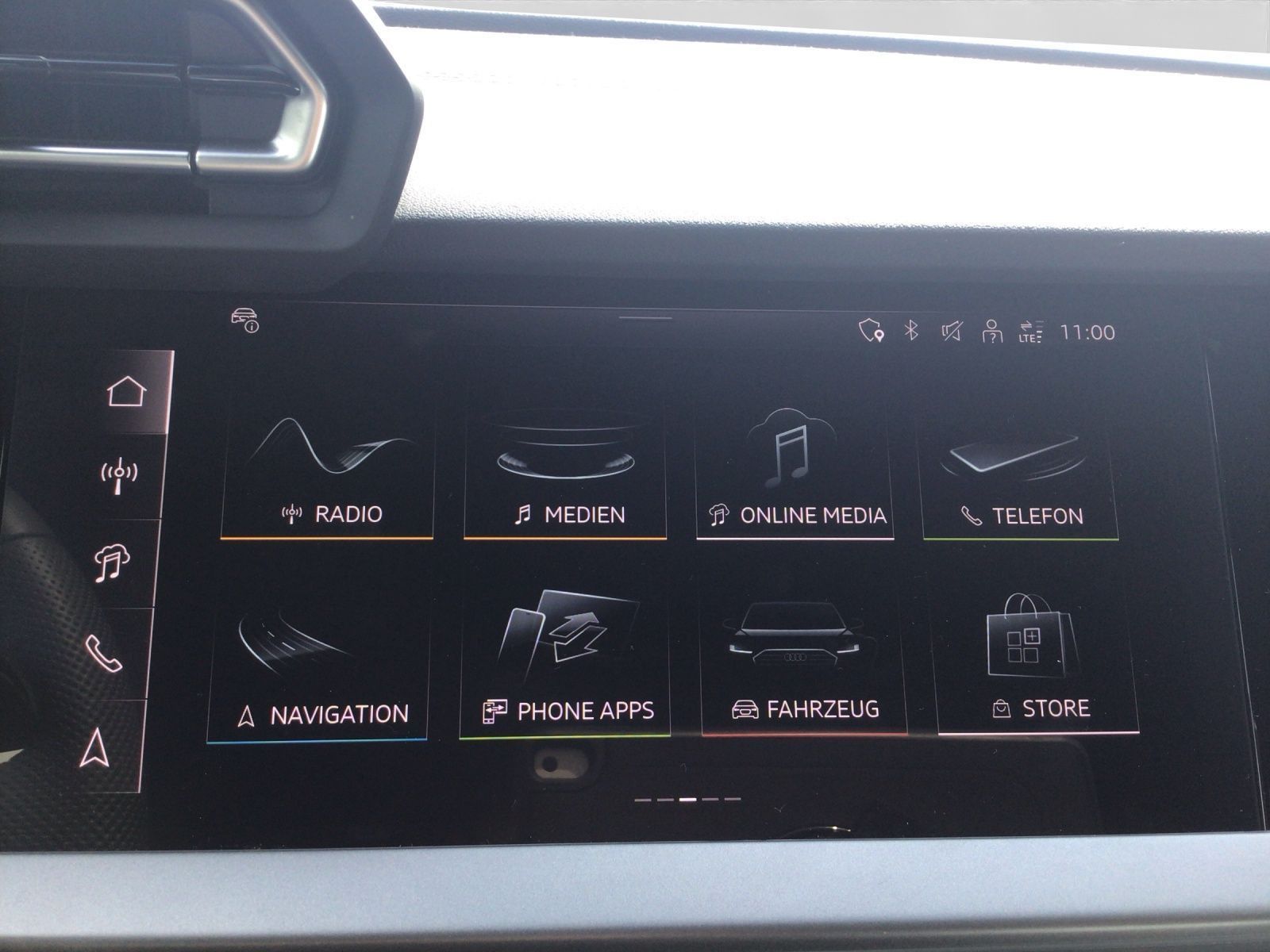 Audi A3 Sportback 45 TFSIe 2x S LINE LEDER SONOS MATR
