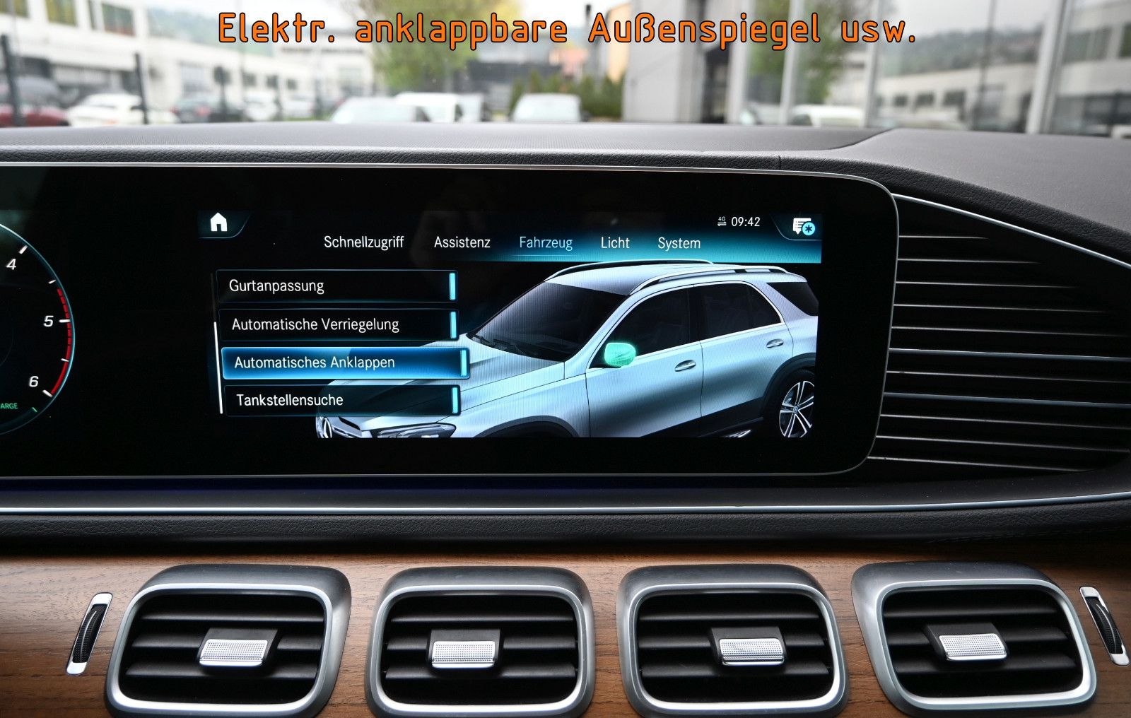 Mercedes-Benz GLE 300 d 4M AMG Line °UVP 96.847€°ACC°AHK°360°