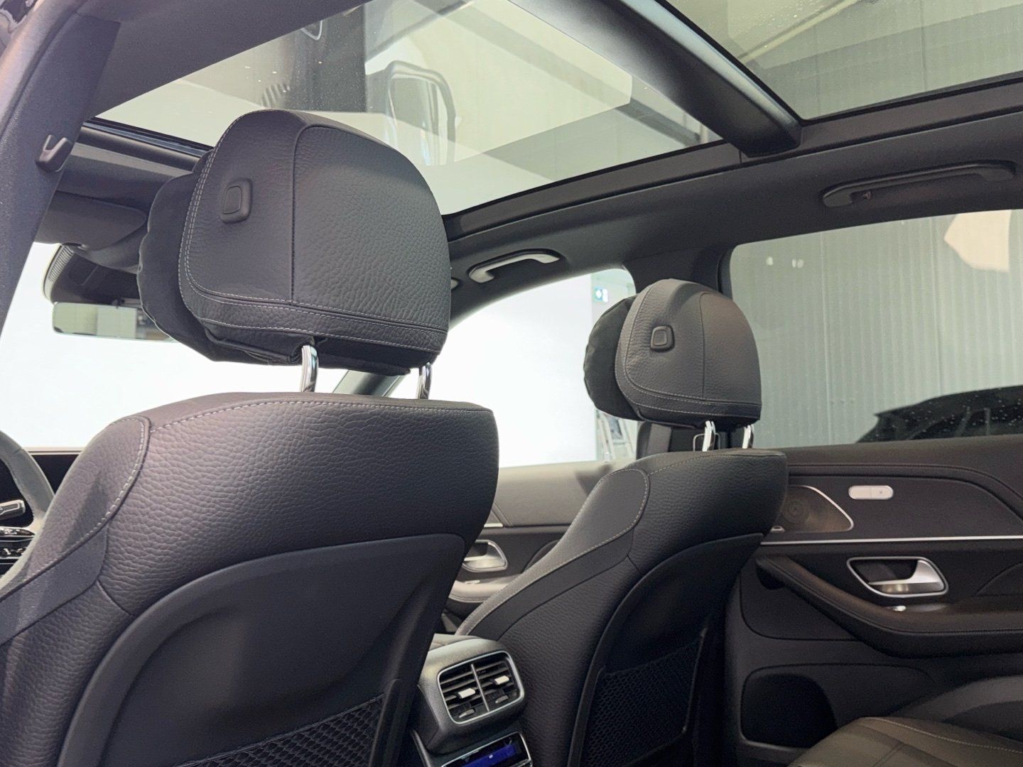 Mercedes-Benz GLE 450 4M AMG Distronic Multibeam Pano AHK 360°