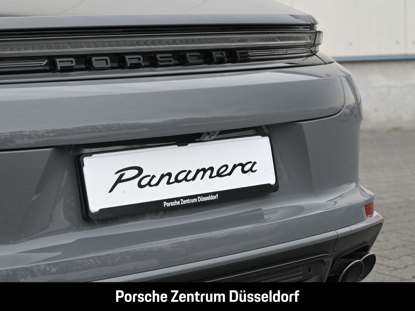 Porsche Panamera 4 E-Hybrid InnoDrive Head-Up LED-Matrix