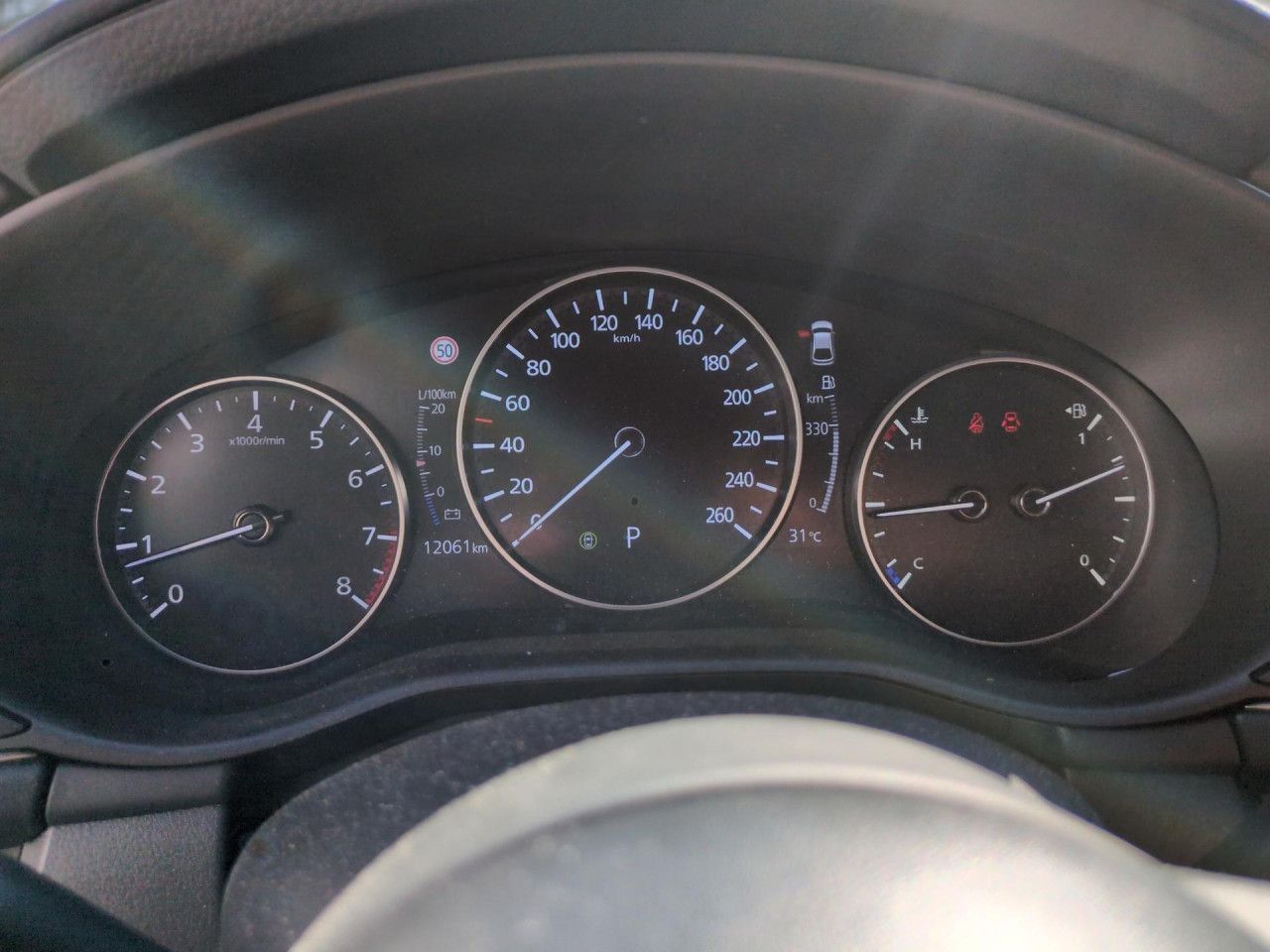 Mazda 3 e-SKYACTIV-G 122 PRIME-LINE Automatik Navi LED
