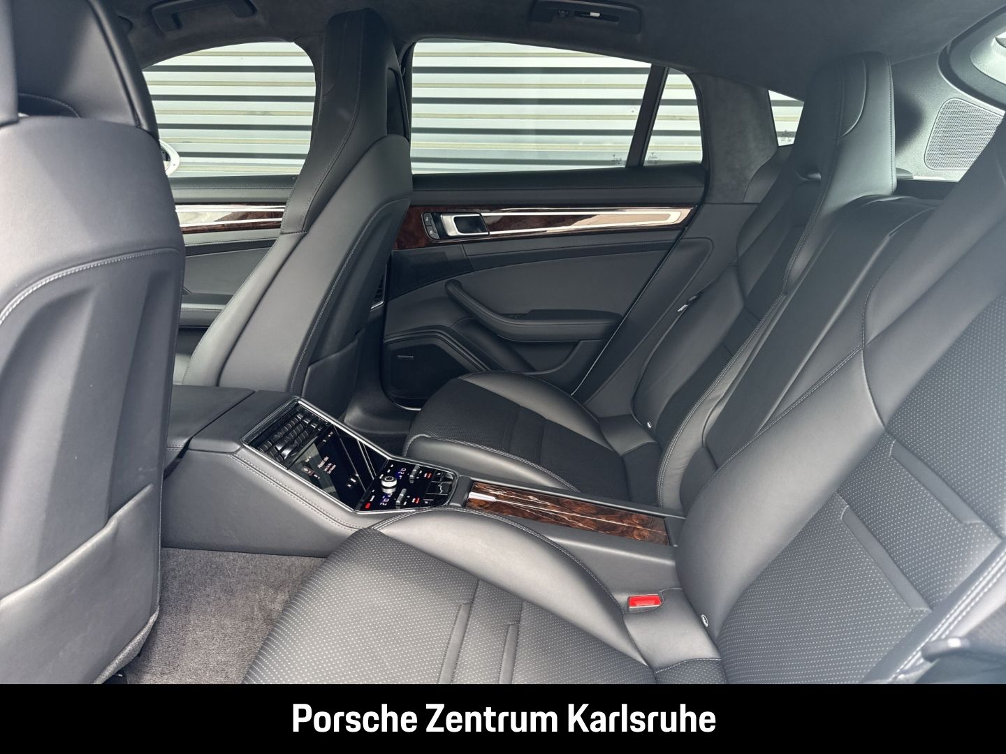 Porsche Panamera Turbo S E-Hybrid BOSE Sportabgasanlage