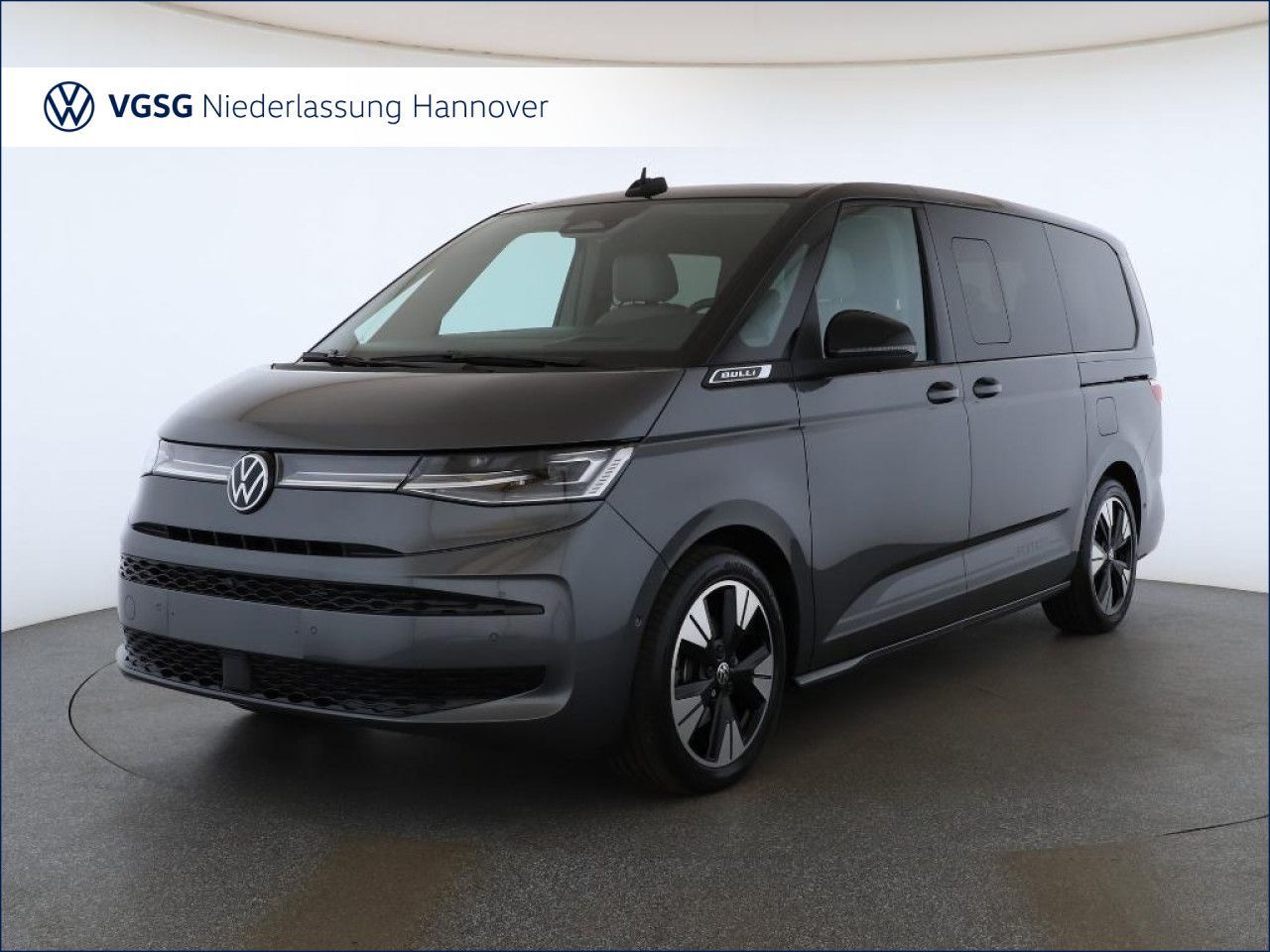 Volkswagen Multivan Edition Lang DCC AHK Pano AGR-SItze
