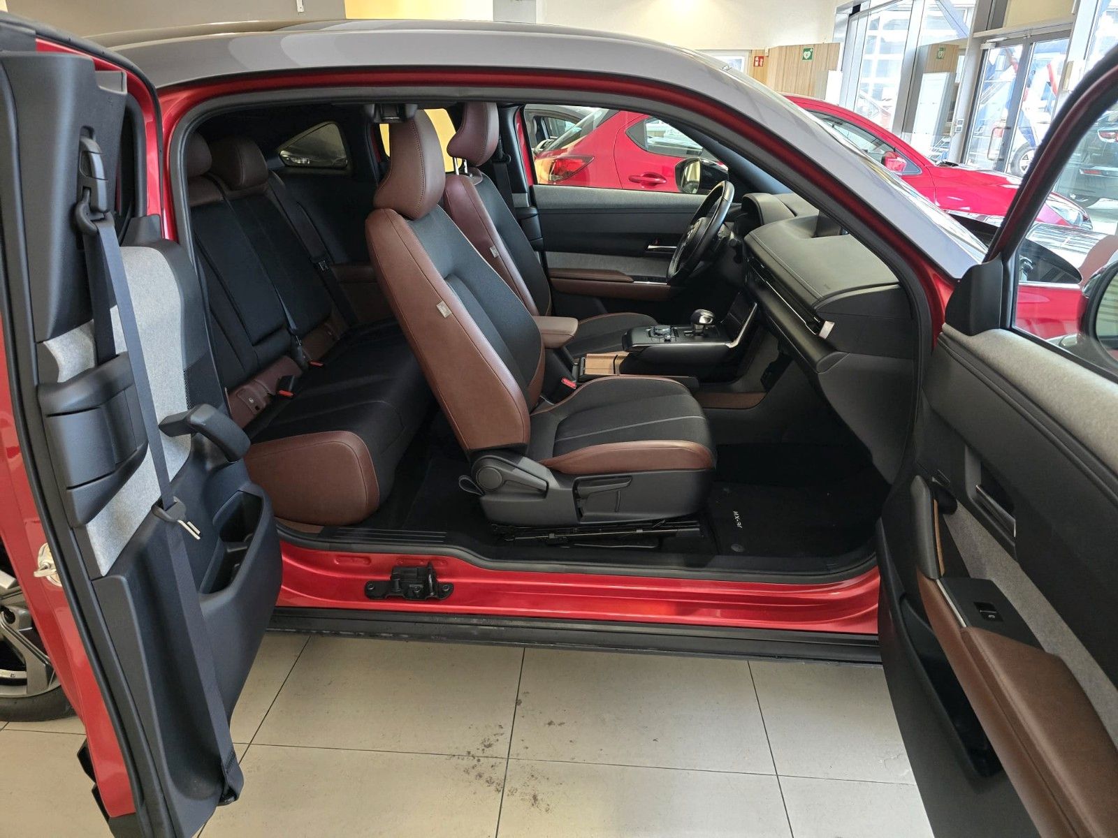 Mazda MX-30  e-SKYACTIV*K.P*IV-P*PRE-P*GSD*360°SOH 93%