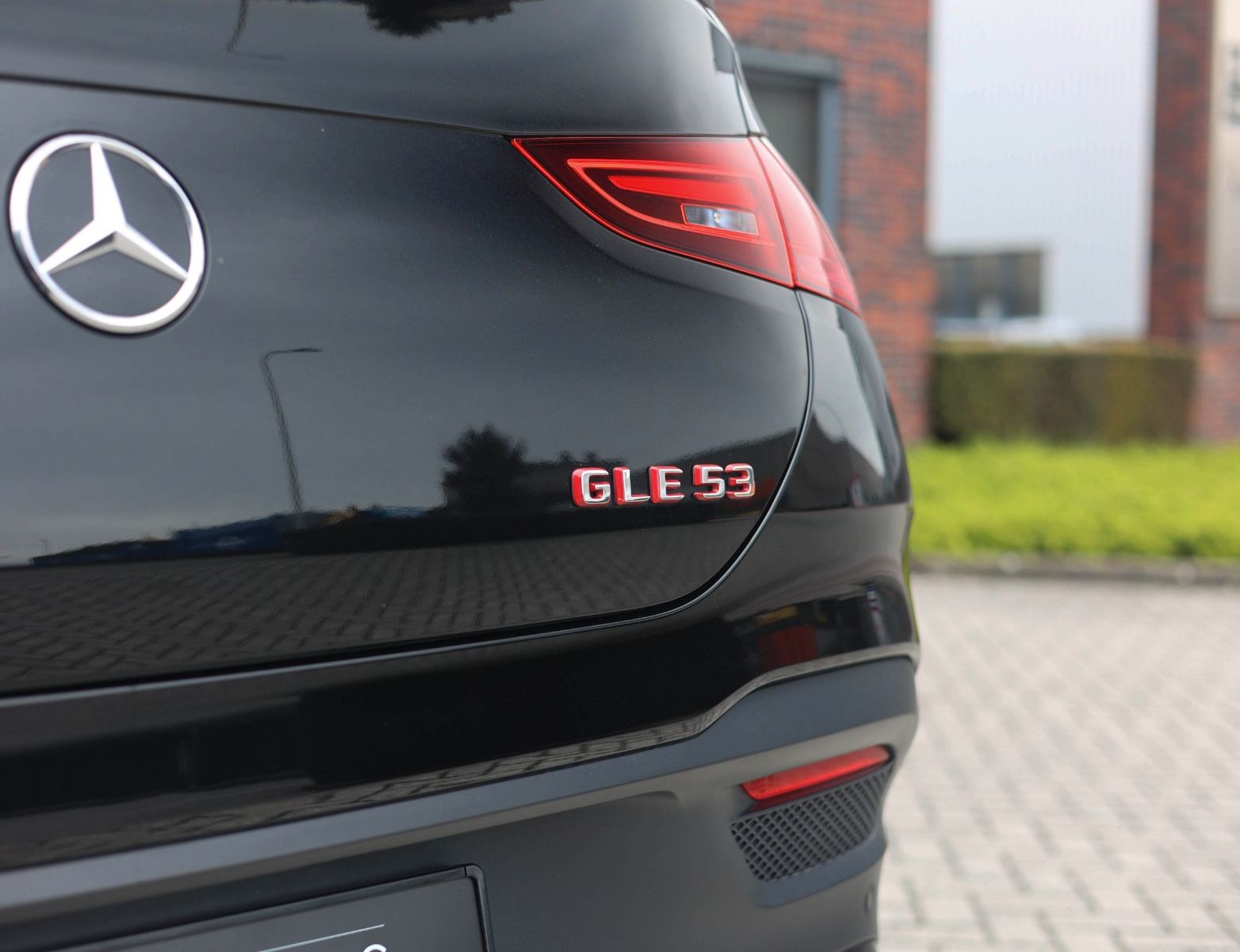 Mercedes-Benz GLE 53e 4Matic Coupe *AHK*Multicontour*Burmester