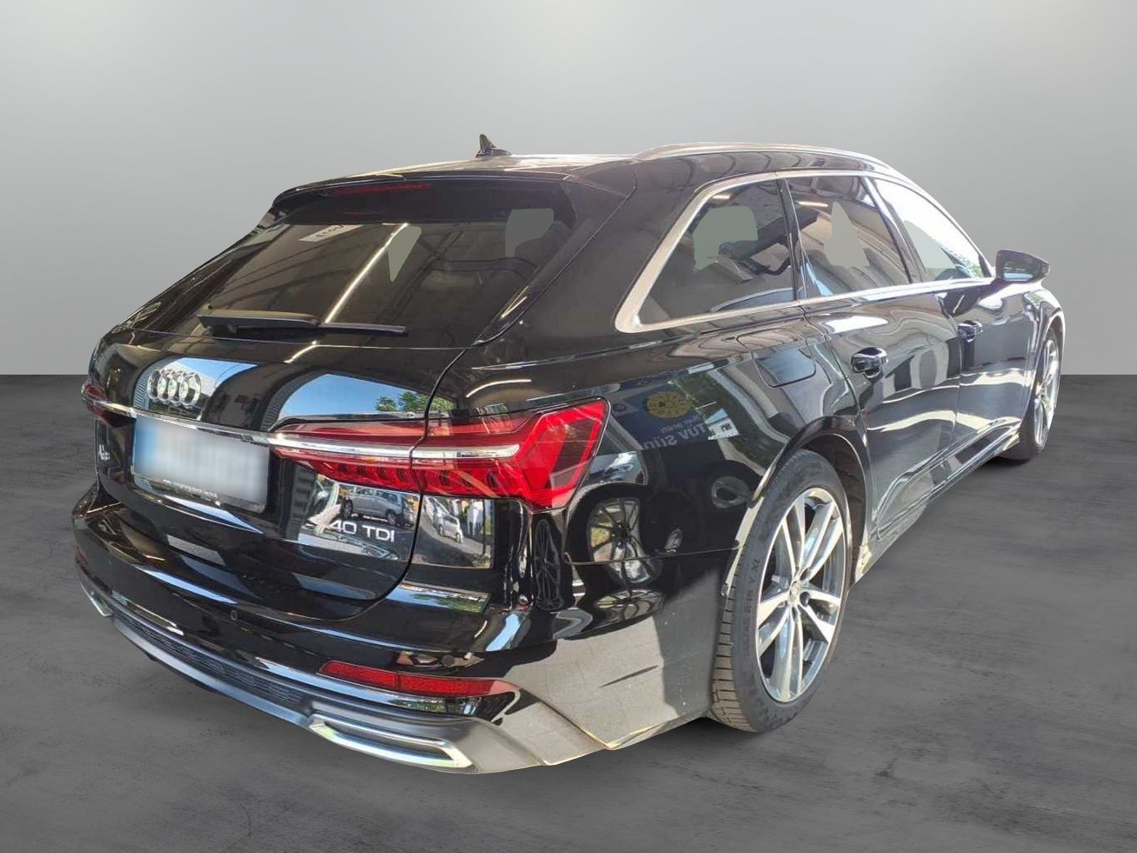 Audi A6 Avant S-Line 40 TDI S tronic - Samsaru's Car Outlet