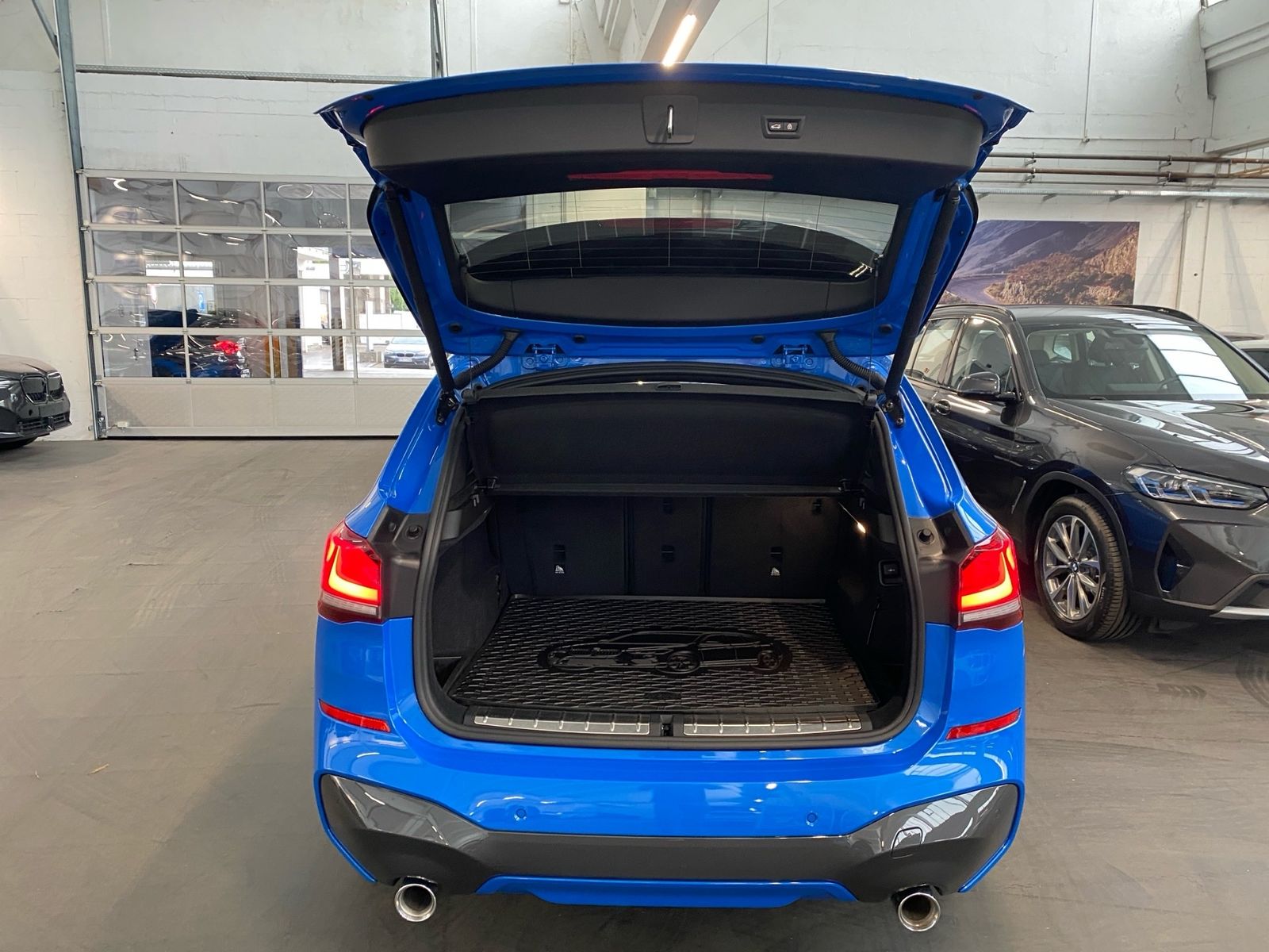 BMW X1 xDrive20d M Sport - Samsaru's Car Outlet