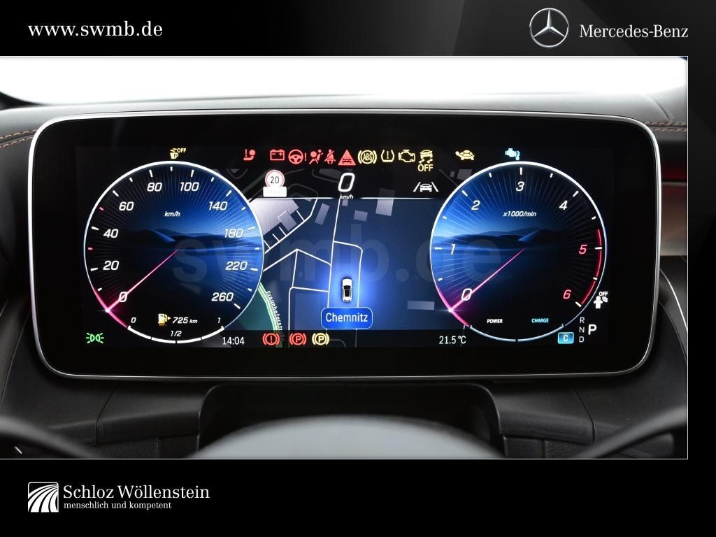 Mercedes-Benz GLC 450d 4M 3,99%/AMG/Digital Light/AHK/Fahrass+