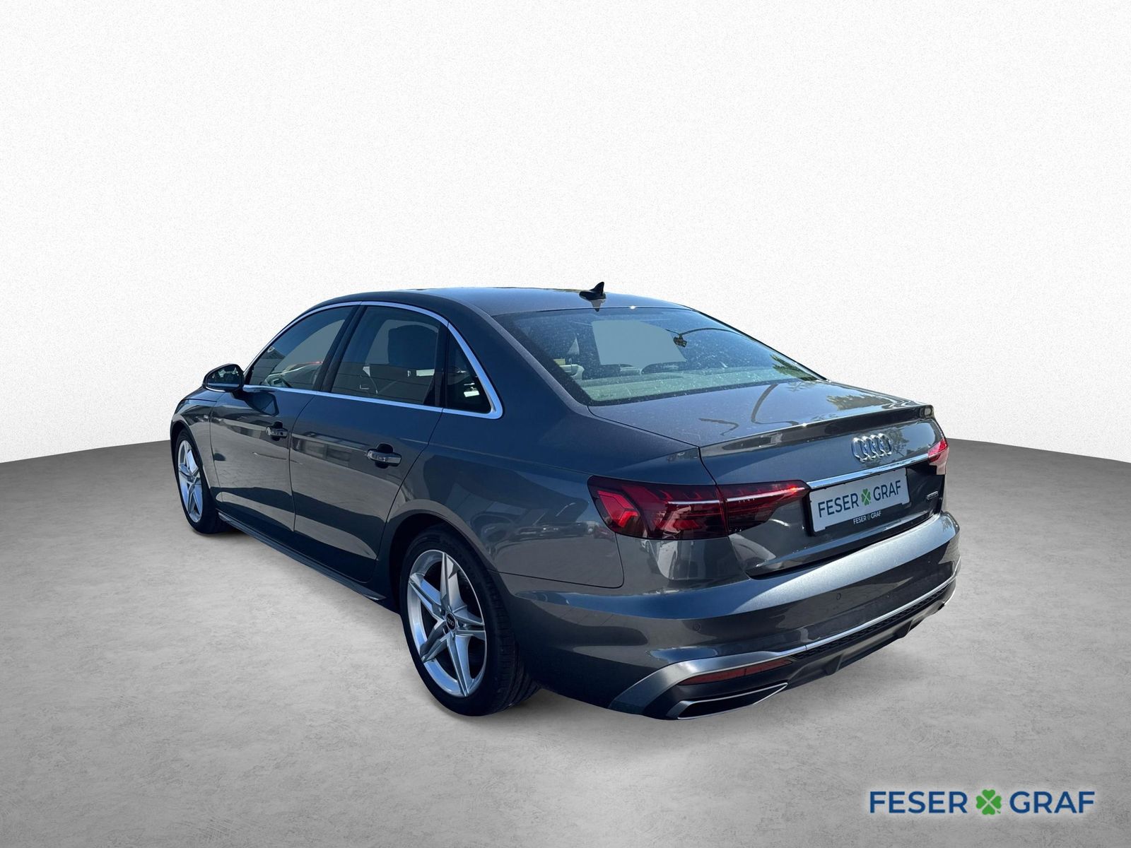 Audi A4 Limousine S line 45 TFSI quattro - Samsaru's Car Outlet