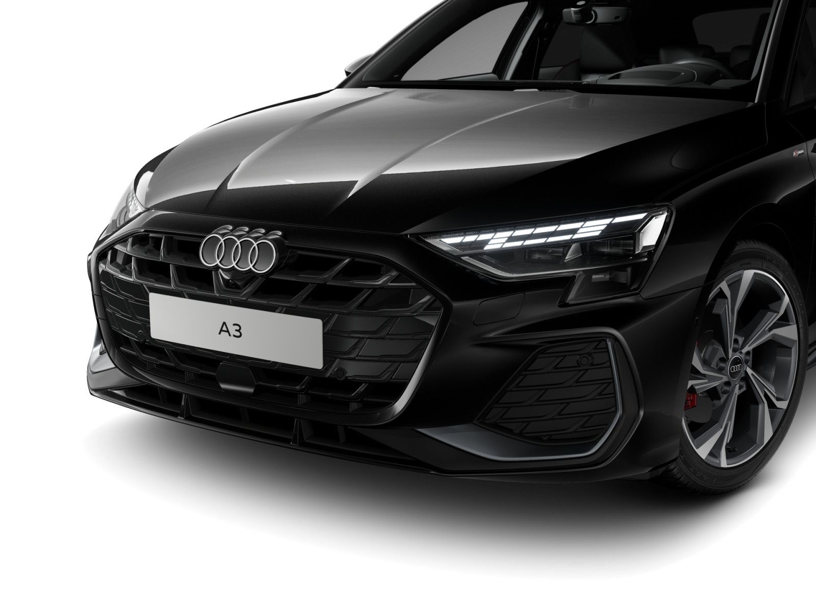 Audi A3 Sportback S line TFSI quattro S tronic,Standh