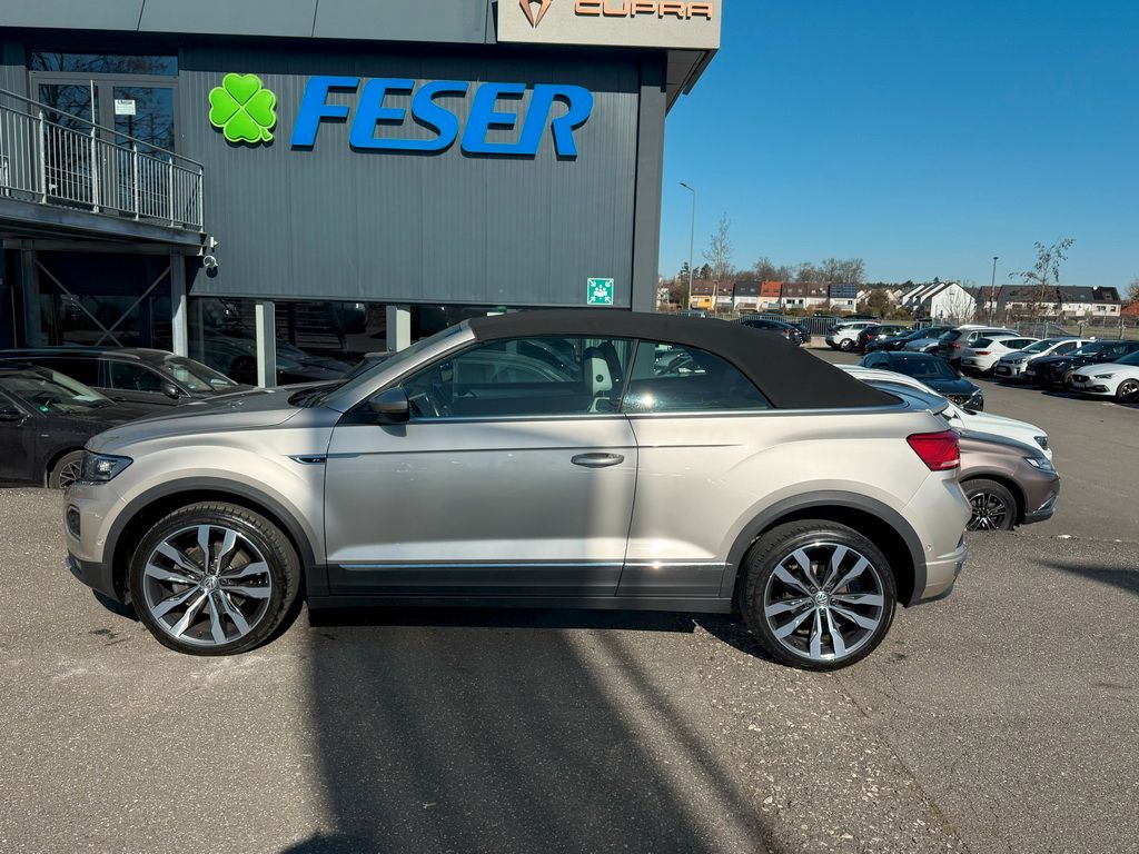 Volkswagen T-Roc Cabriolet Style 1.5 TSI DSG - Samsaru's Car Outlet