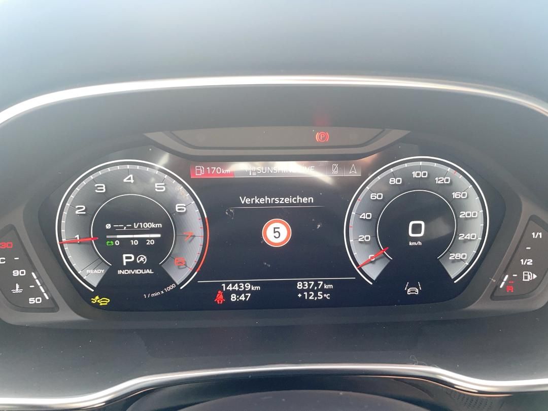 Audi Q3 Sportback S line 35TFSI|NAV|ACC|RFK|AHK