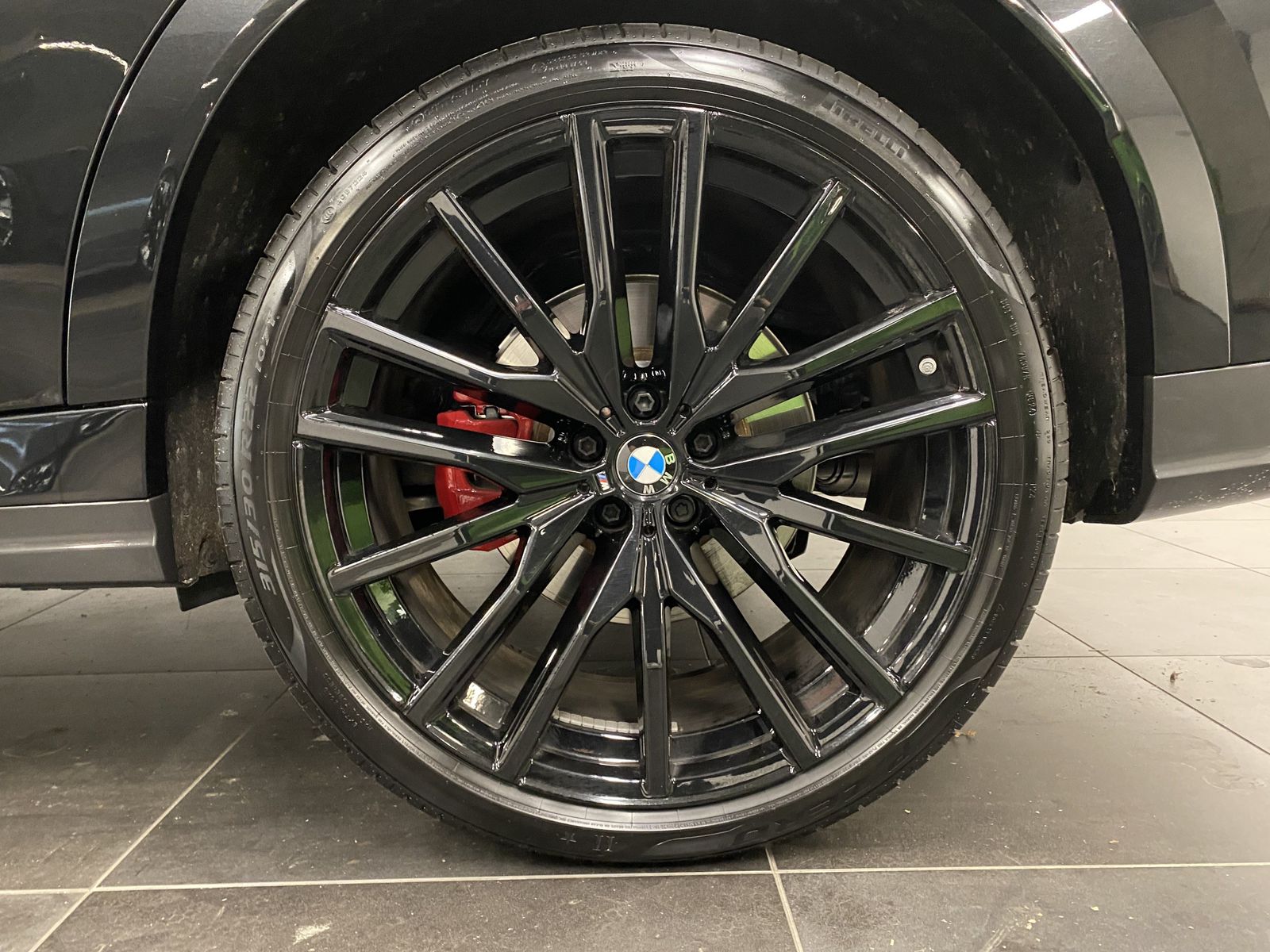 BMW X6 xDrive40d M Sportpaket Pro DA. Prof. PA. Prof