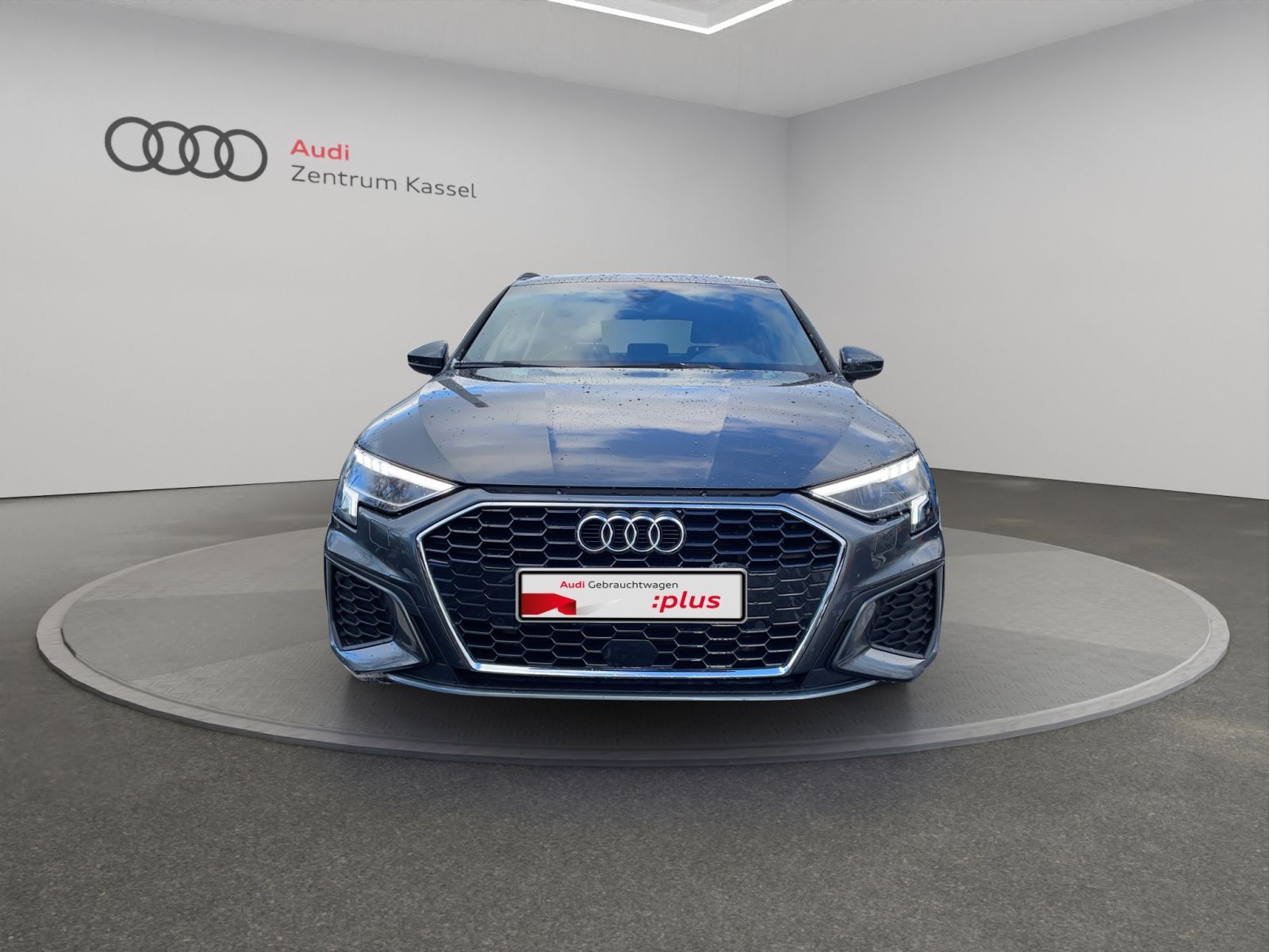 Audi A3 SB 40 TFSIe S line - Samsaru's Car Outlet