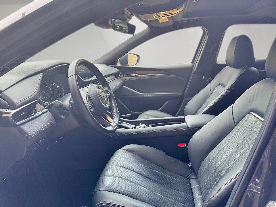 Mazda 6 Kombi SKYACTIV-G 194 AT Takumi Schiebedach