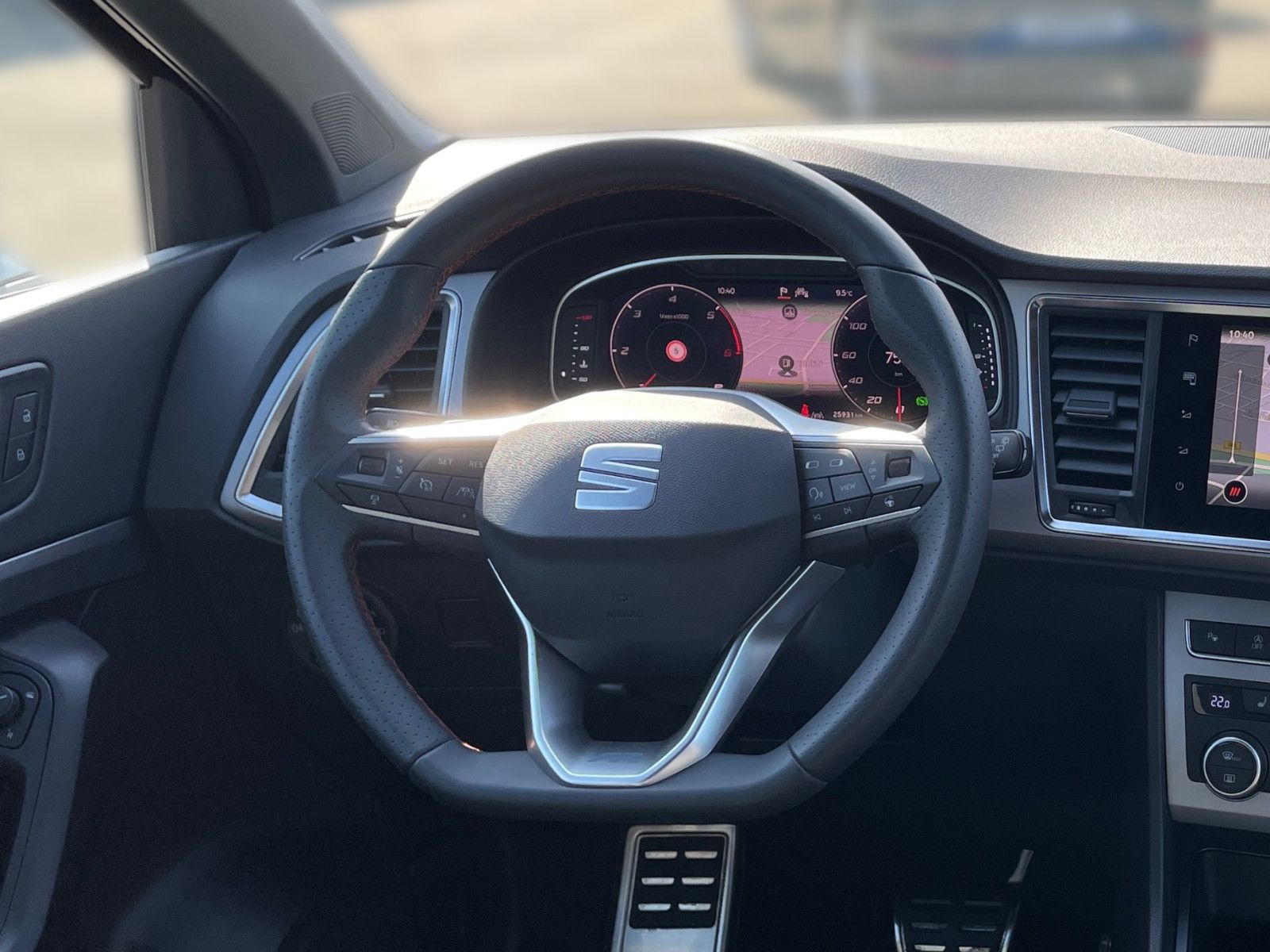 Seat Ateca 2.0 TDI DSG FR