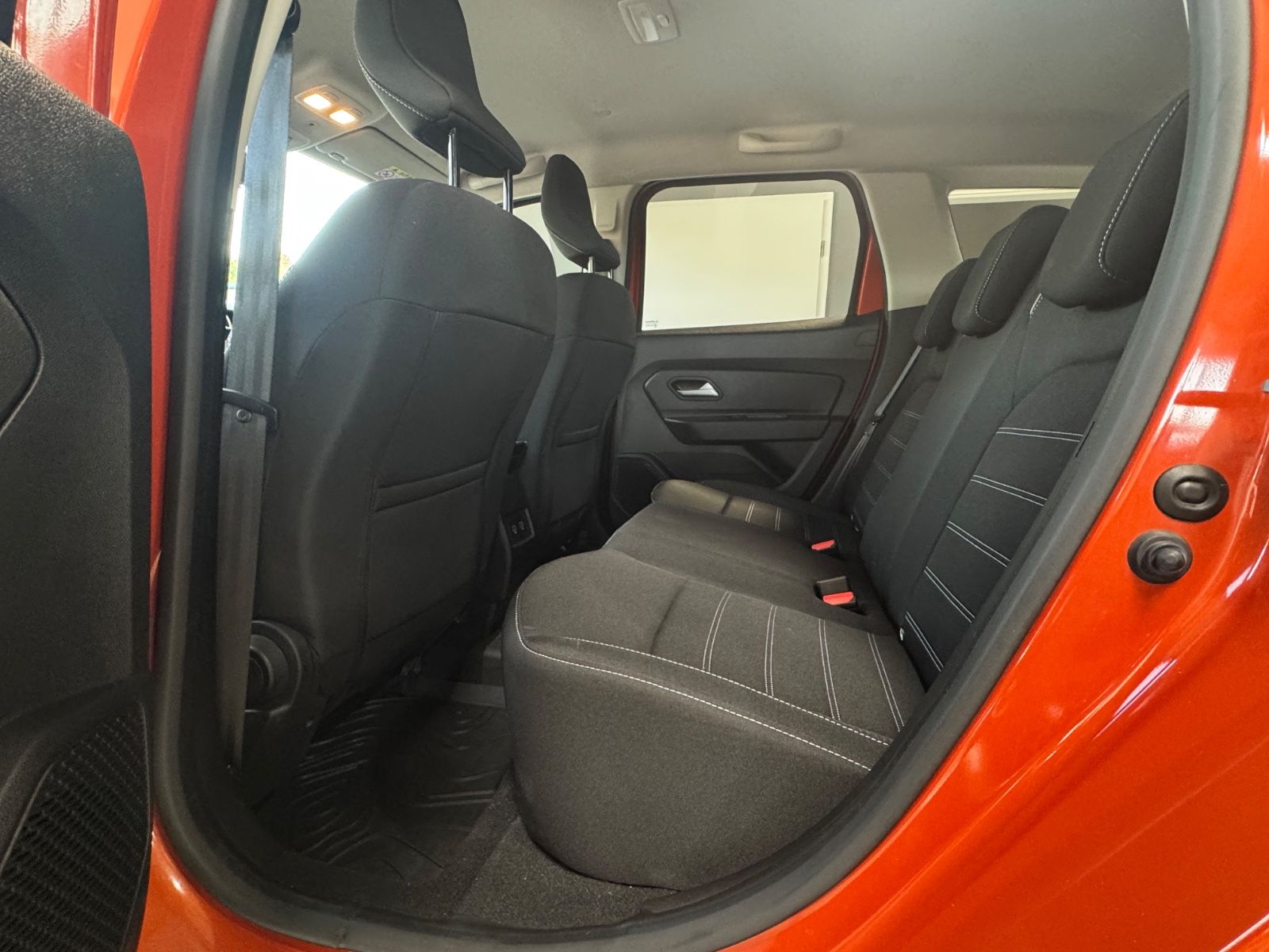 Dacia Duster II Journey - Samsaru's Car Outlet