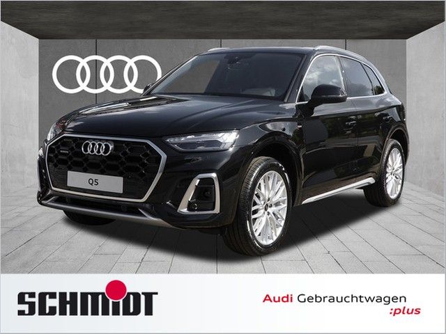 Audi Q5 40 TDI quattro S line AHK Pano Matrix LED ACC