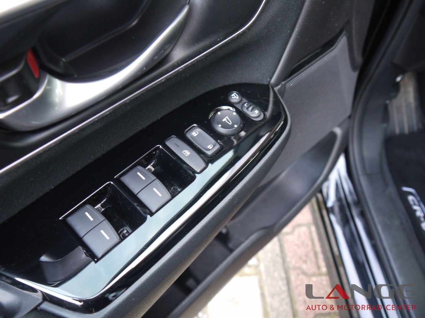 Honda CR-V 2.0 i-MMD HYBRID 2WD CVT Elegance Navi Soun