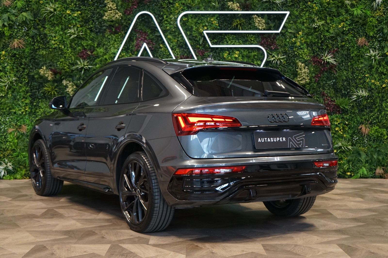 Audi 40 TDI quattro S line - Samsaru's Car Outlet