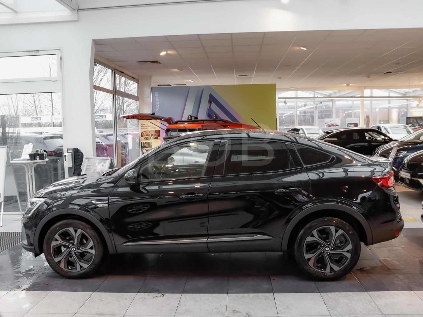 Renault Arkana R.S. LINE TCe 160 EDC - Samsaru's Car Outlet