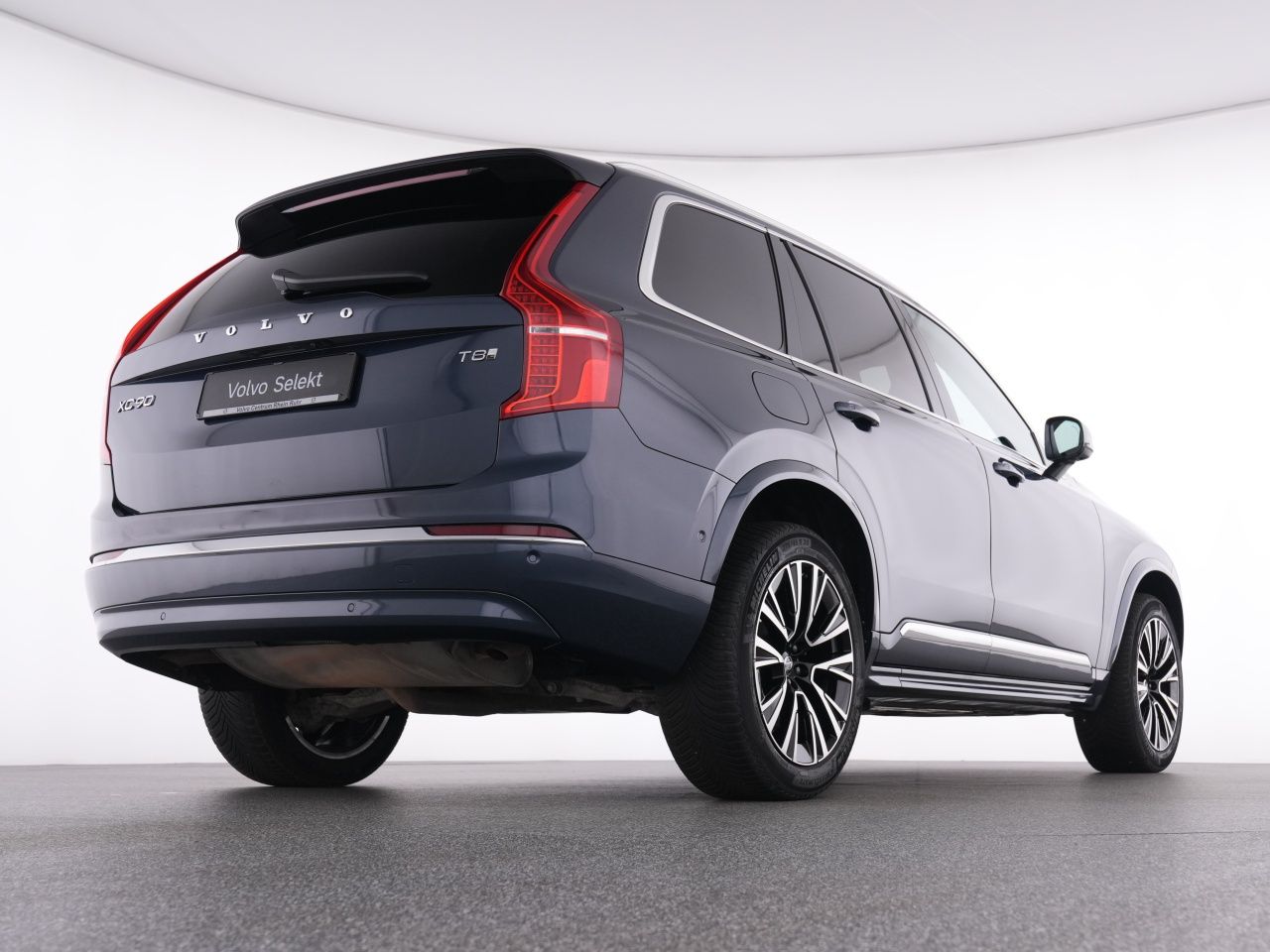 Volvo XC90 T8 Recharge Plus Bright+360°KAM+LEDER+ACC+M