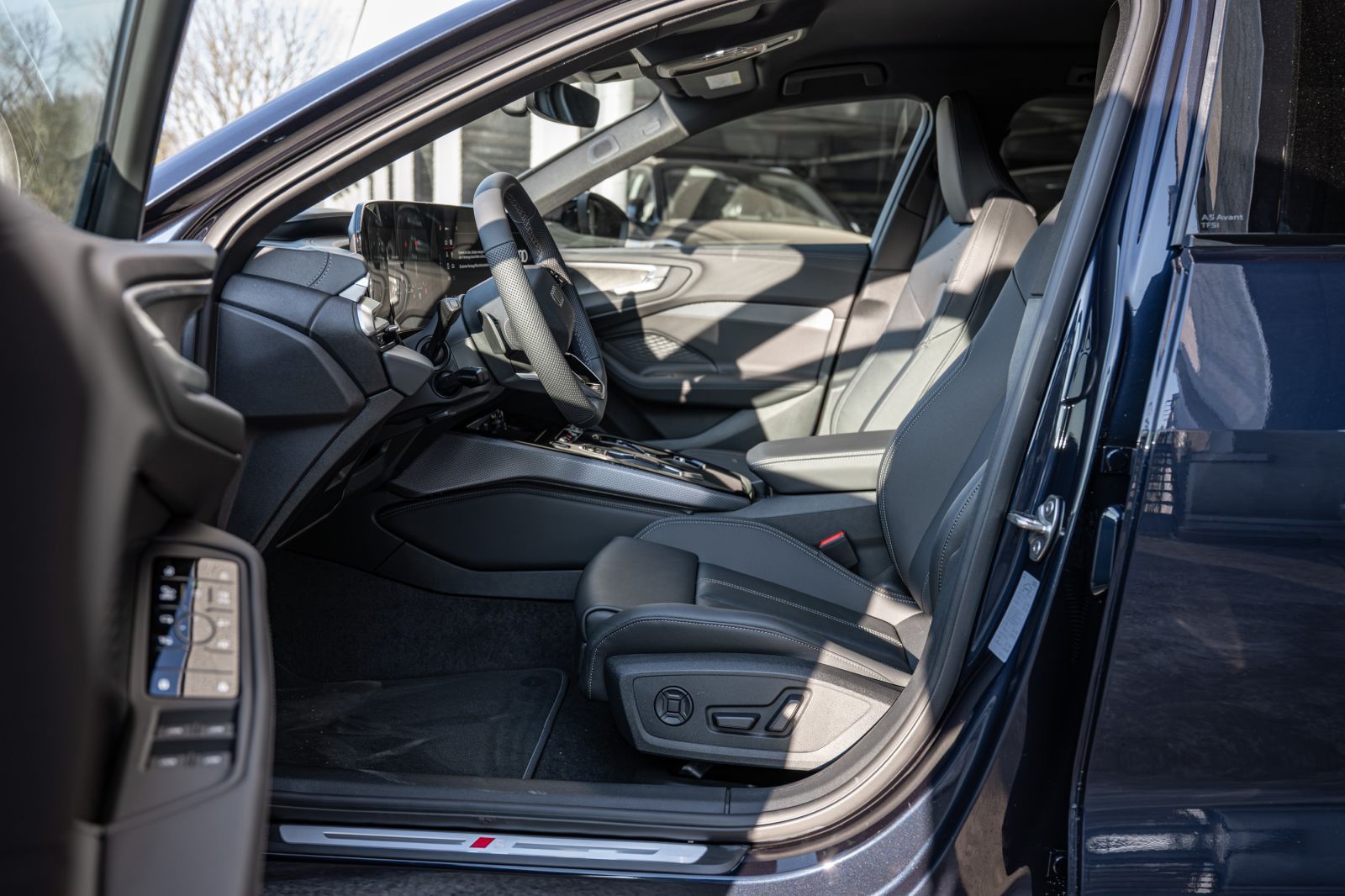 Audi A5 Avant TFSI S tronic S LINE/B&O/HEAD-UP/AHK