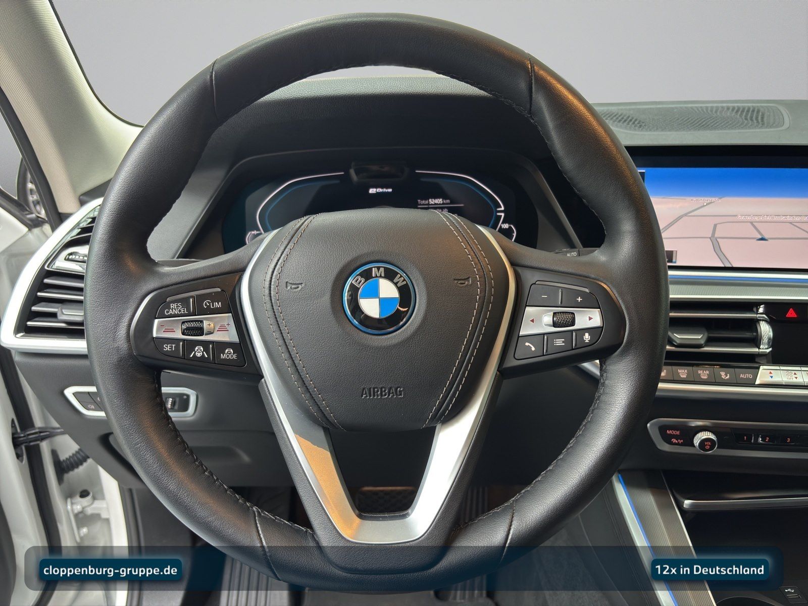 BMW X5 xDrive45e Head-Up+AHK+Navi+Luft+360°+ACC+SHZ