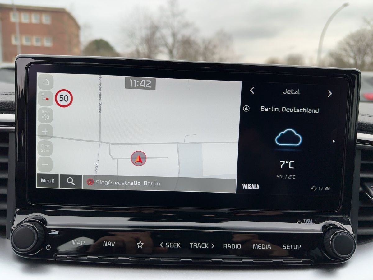 Kia cee'd Spirit 1.5T - Samsaru's Car Outlet