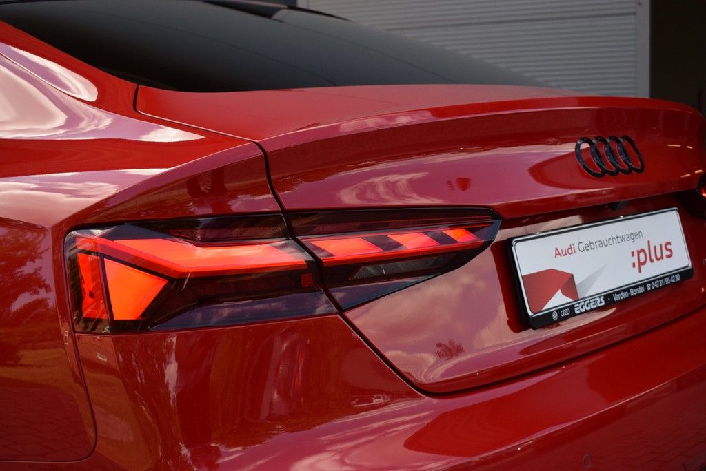 Audi A5 Sportback 45 TFSI qu/S-tr. *S-line*Laser*AHK*