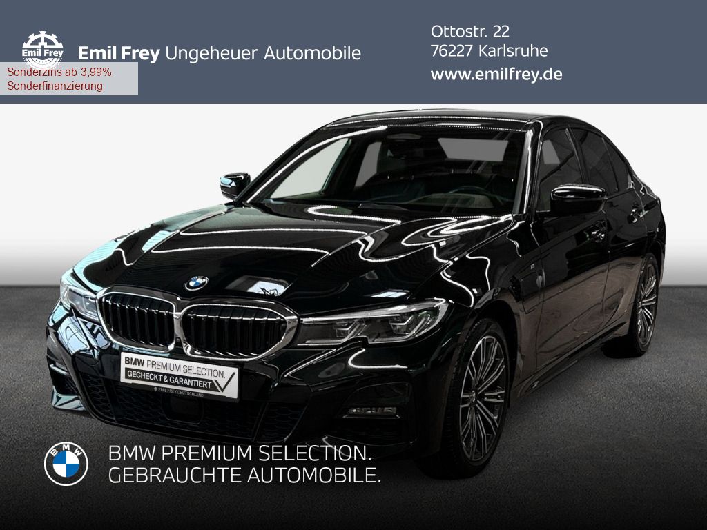 BMW 330e M Sport - Samsaru's Car Outlet