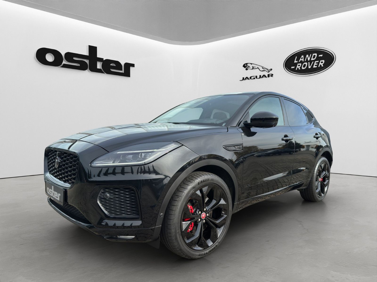 Jaguar E-Pace P300 Sport AWD|Meridian|Pano|Alcantara