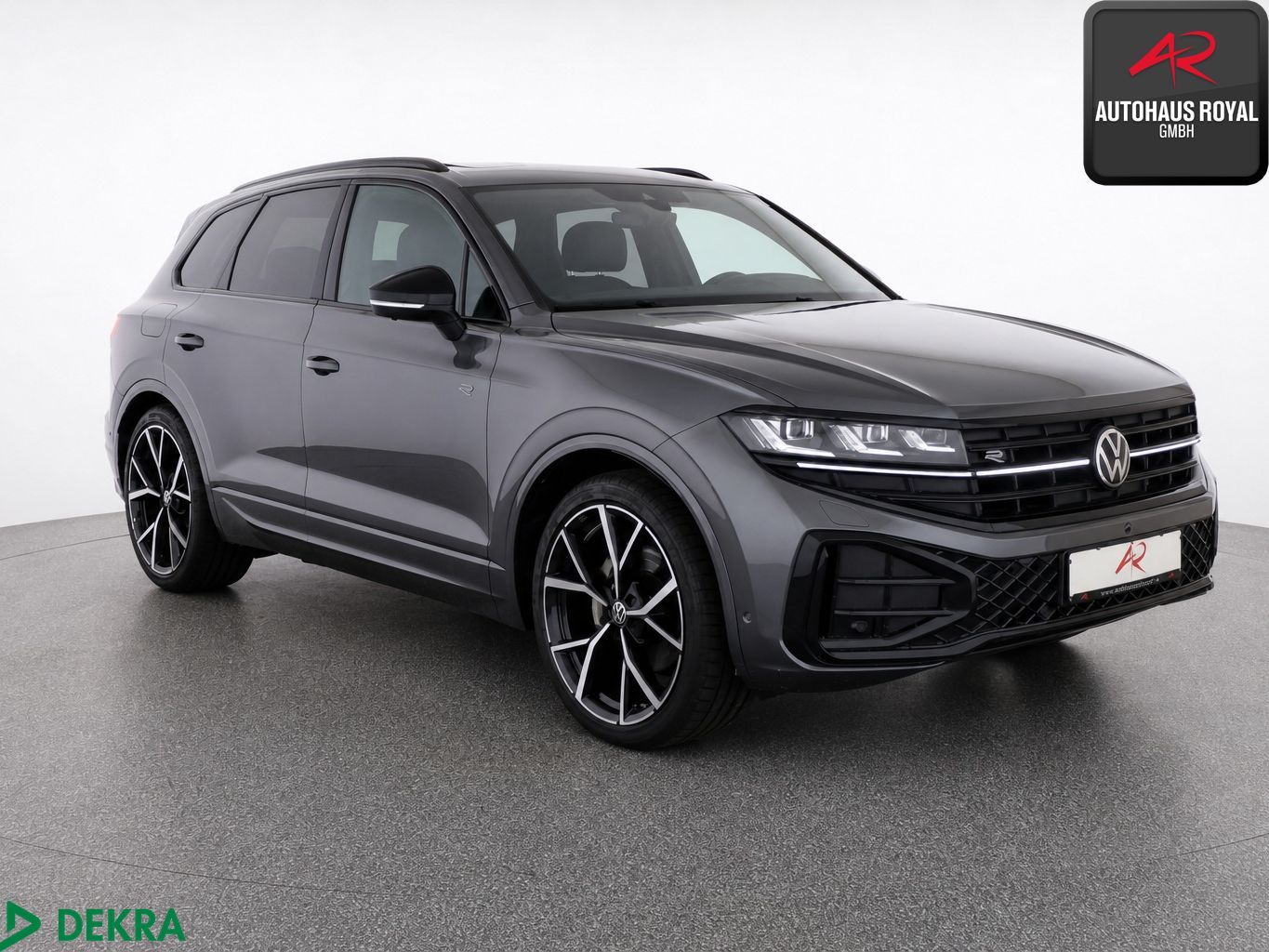 Volkswagen Touareg 3.0 TDI 4M R LINE PANO,HUD,360°,MASSAGE