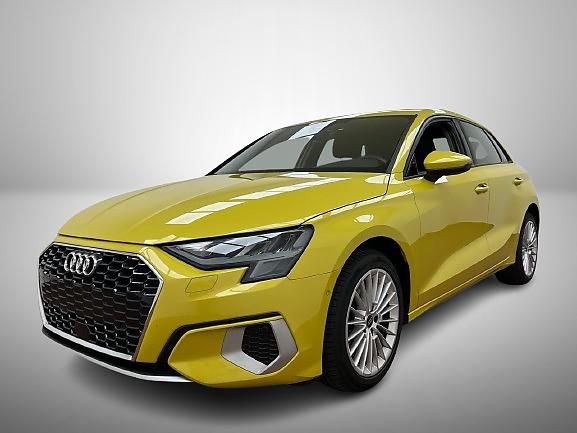 Audi A3 2.0 40 TFSI Quattro Advanced*ACC*Carplay*Navi