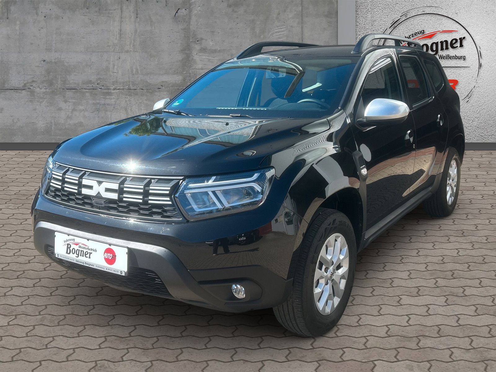 Dacia Duster Expression - Samsaru's Car Outlet